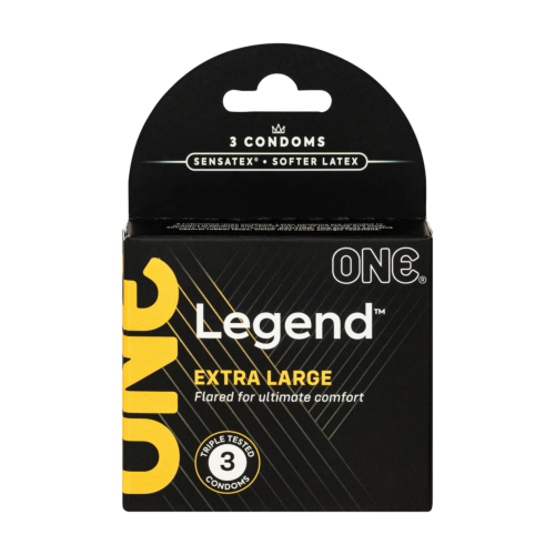 ONE Legend XL 3 шт