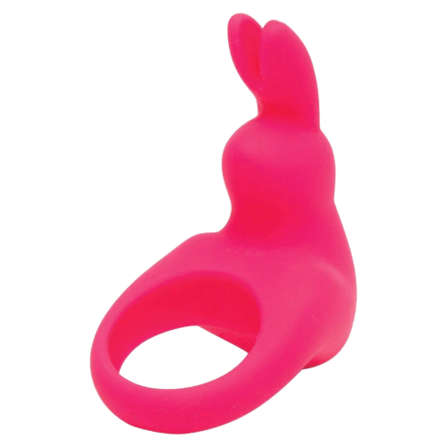 Ерекційне віброкільце Happy Rabbit Rechargeable Cock Ring Pink