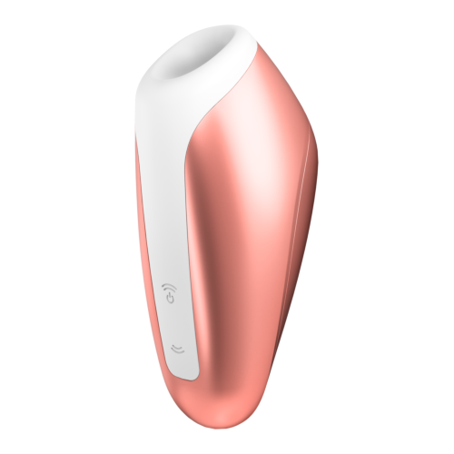 Вакуумний стимулятор Satisfyer Love Breeze Cooper