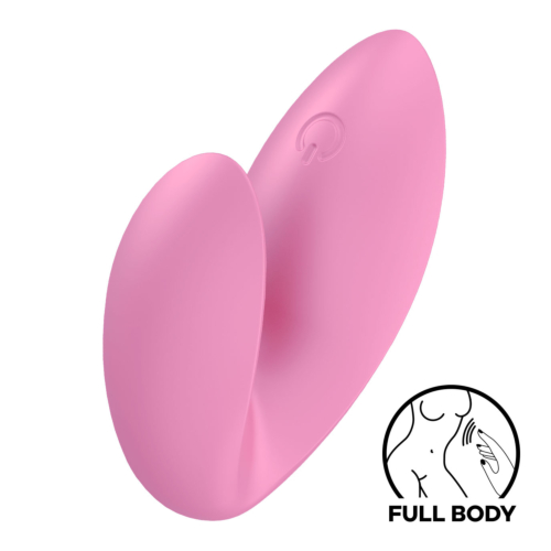 Вібратор Satisfyer Love Riot pink
