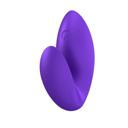 Стимулятор Satisfyer Love Riot Purple