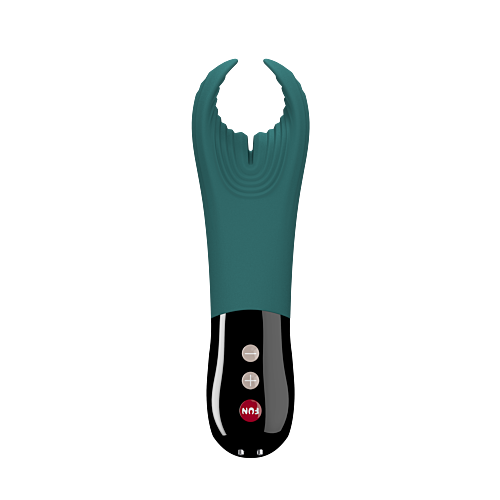 Вібратор Manta Deep Sea Blue - Fun Factory