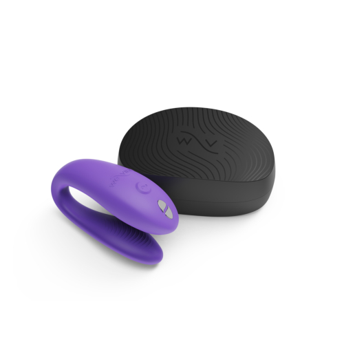 Смарт-вібратор We-Vibe Sync Go Light Purple