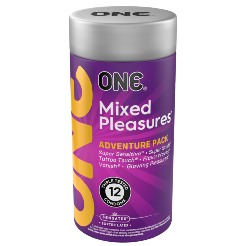 ONE Mixed Pleasures 12 шт