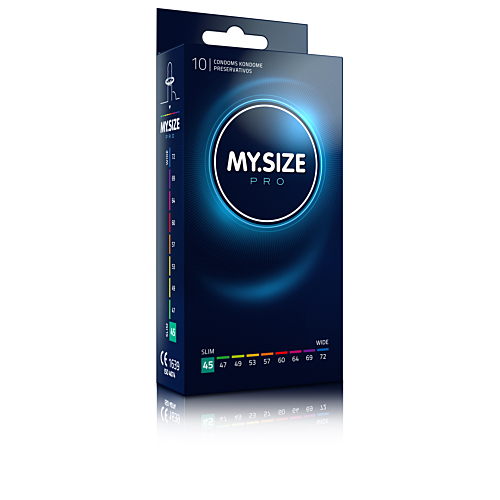 Презервативи MY.SIZE pro 45 мм 10 шт