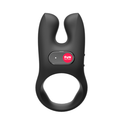 Ерекційне вібро-кільце Fun Factory NOS Black