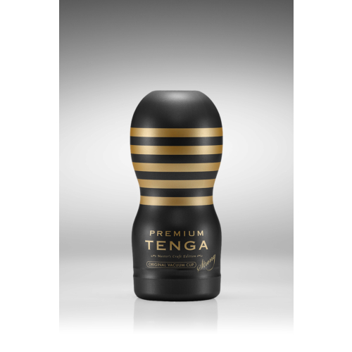 Мастурбатор Tenga Premium Original Vacuum Cup Strong