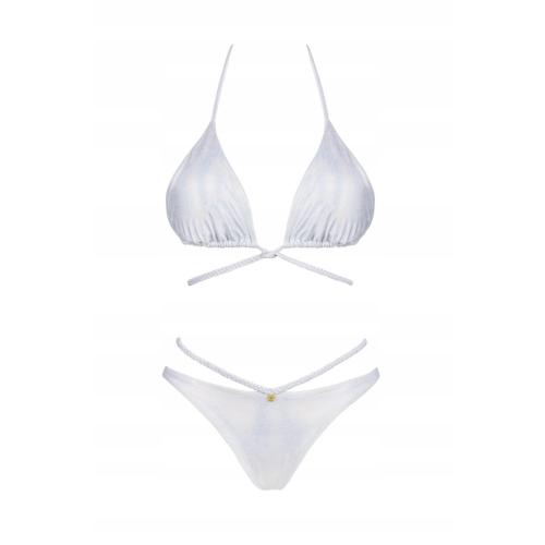 Біле бікіні Obsessive Blancossa