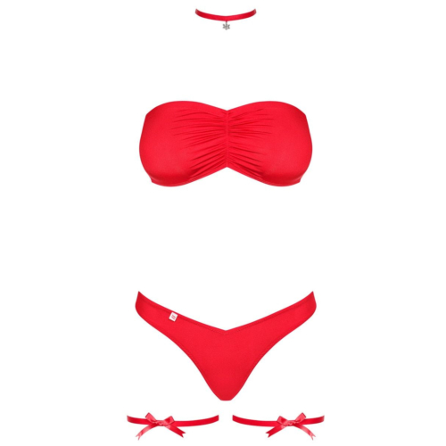 Новорічний комплект Kissmas Red