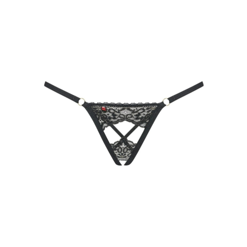 Трусики Obsessive Meshlove L/XL