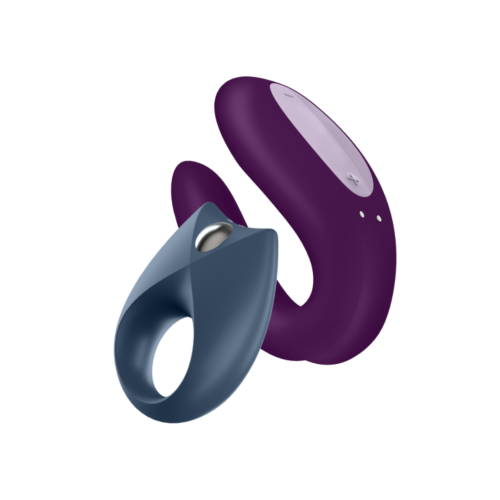 Набор Satisfyer Partner Box 2