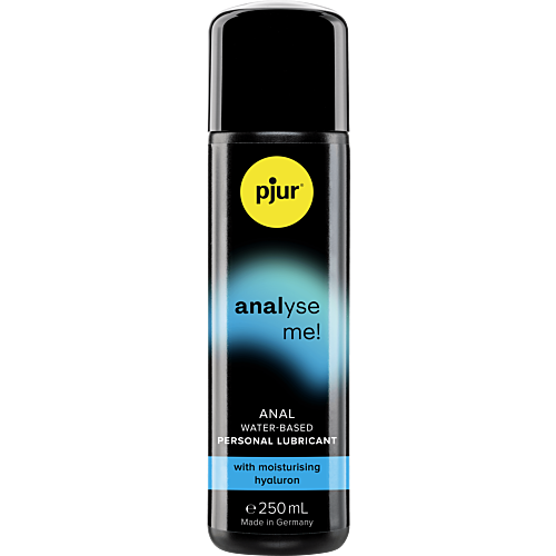 Лубрикант pjur analyse me! Moisturising water glide 250 мл