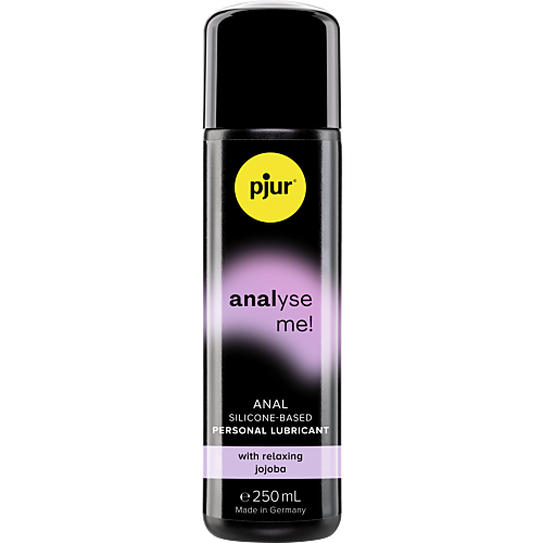 Анальная смазка pjur analyse me! Relaxing jojoba silicone