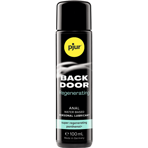 Анальний лубрикант pjur Backdoor Regenerating 100 мл