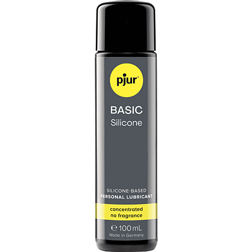 Силиконовая смазка pjur Basic Personal 616222