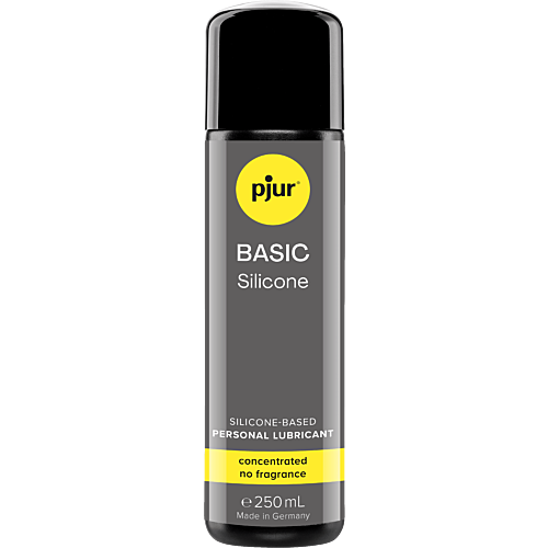 Силиконовая смазка pjur Basic Personal