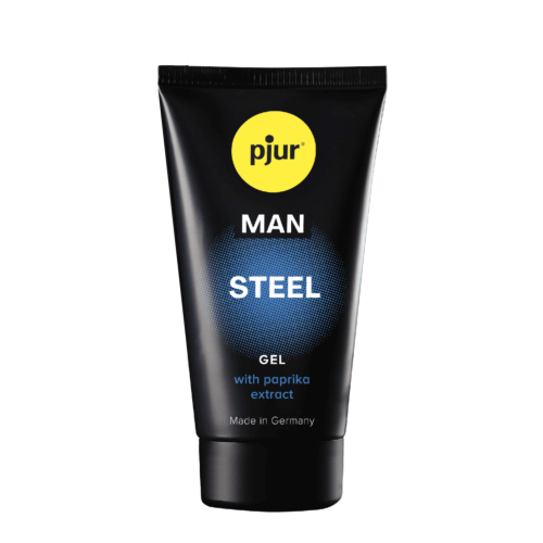 Возбуждающий гель pjur Man Steel Gel 50 мл