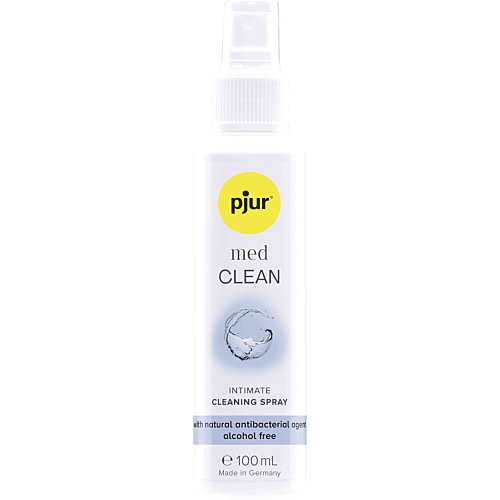 Спрей, що очищає pjur med CLEAN