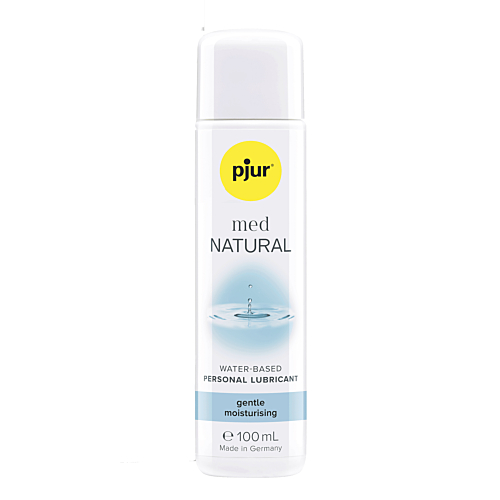 Лубрикант Pjur Med Natural Glide