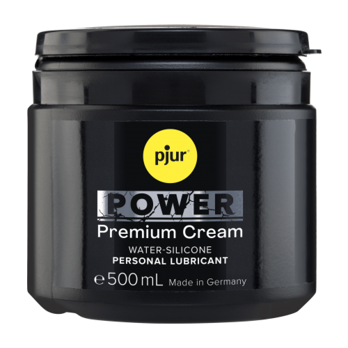 Густий лубрикант для фістингу та анального сексу pjur Power 500 мл