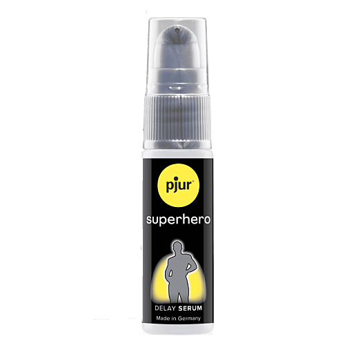Пролонгуючий гель pjur Superhero Delay Serum 20 мл
