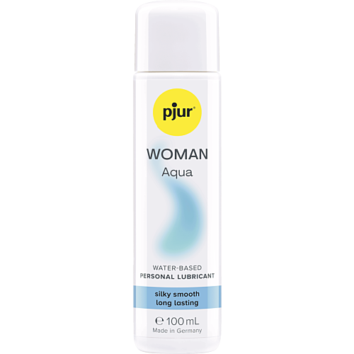 Лубрикант Pjur Woman Aqua 617750