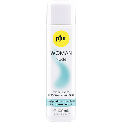 Лубрикант на водній основі pjur Woman Nude 100 мл