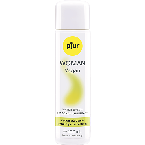 Лубрикант на водній основі pjur Woman Vegan