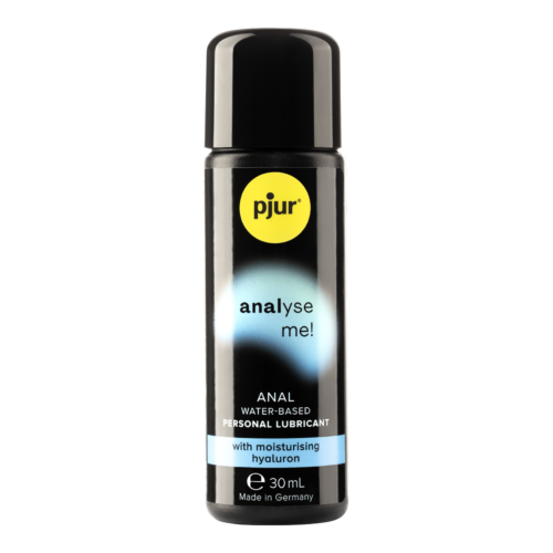 Лубрикант pjur analyse me! Moisturising water glide 30 мл