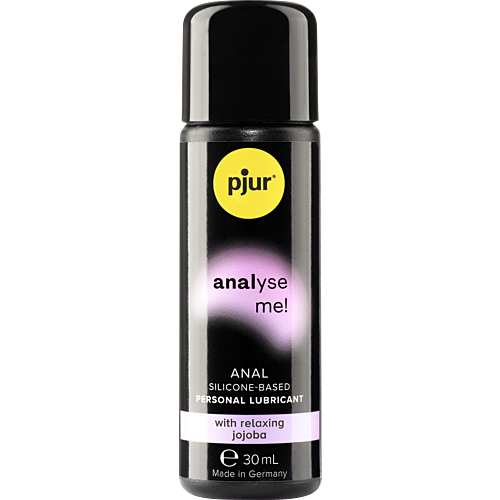 Анальний лубрикант Pjur analyse me! silicone 30 мл