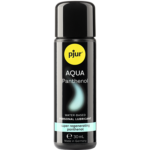 Лубрикант Pjur Aqua Panthenol