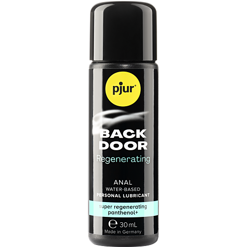 Анальний лубрикант Pjur backdoor Regenerating