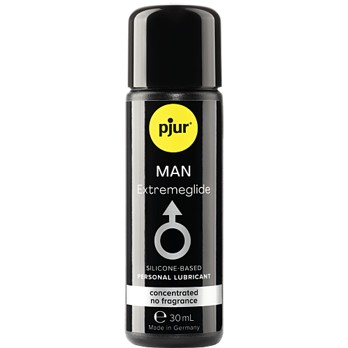Лубрикант на силіконовій основі pjur Man Premium Extremeglide 30 мл