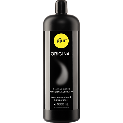 Лубрикант на силиконовой основе pjur Original 1000 мл