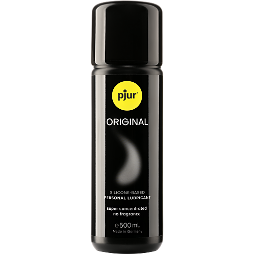 Лубрикант на силиконовой основе pjur Original 500 мл