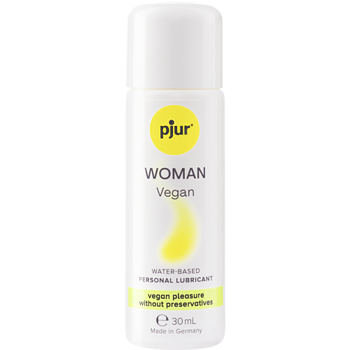 Лубрикант на водній основі pjur Woman Vegan 30 мл