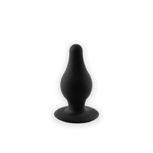 Анальная пробка SilexD Plug Model 2 Black M