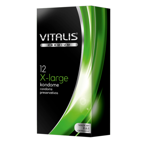 Vitalis X Large 12 шт