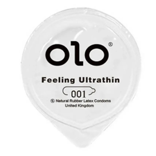 OLO Feeling Ultrathin black 1 шт