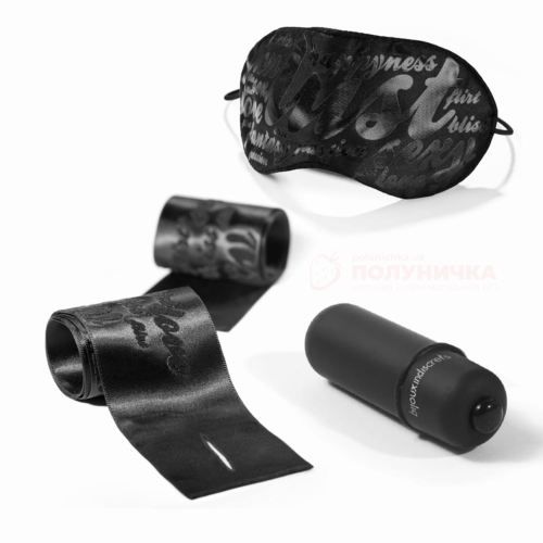 Набор Bijoux Indiscrets Instruments of Pleasure - PURPLE