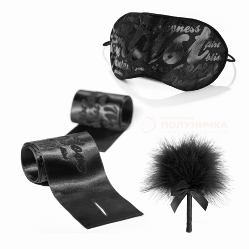 Набор Bijoux Indiscrets Instruments of Pleasure Green