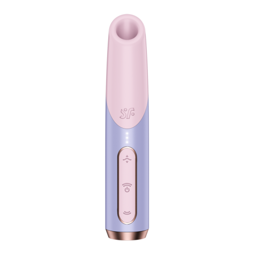 Вібратор помада Satisfyer Bold Kiss