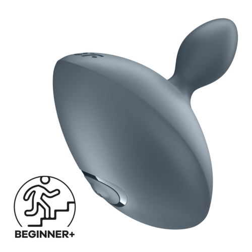 Анальная вибропробка Satisfyer Booty Absolute Beginners 4