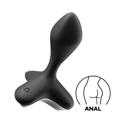новий товар - Satisfyer - Game Changer black