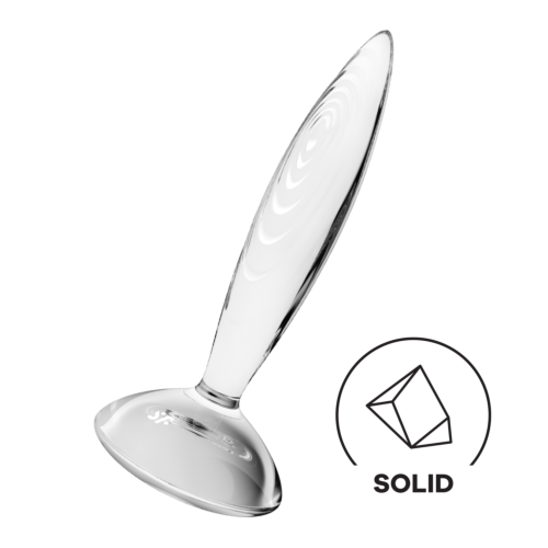 Анальная пробка Satisfyer Sparkling Crystal