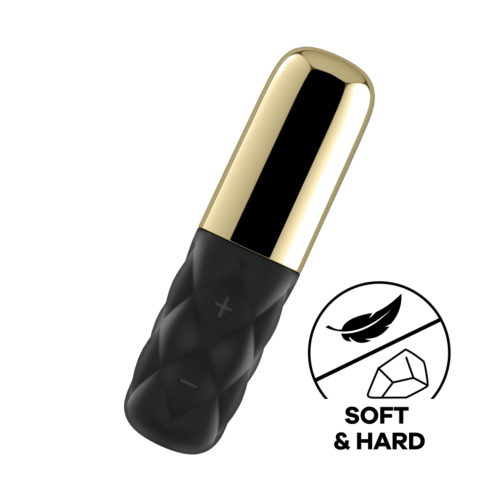 Вібропуля Satisfyer Sparkling Darling gold