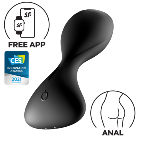 новий товар - Satisfyer - Trendsetter black