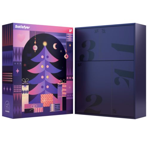 Адвент календар Satisfyer Advent