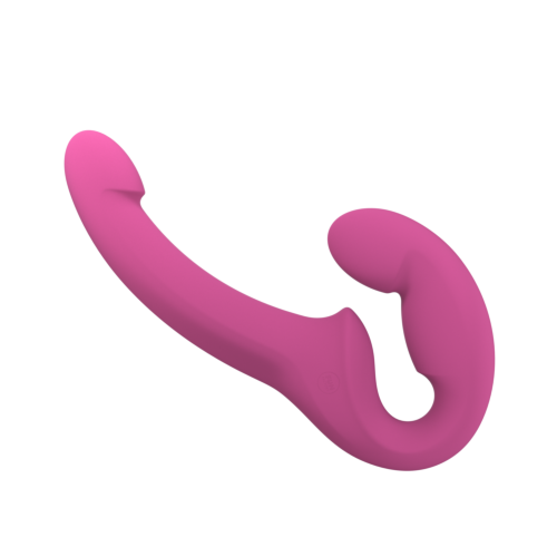 Страпон фалоімітатор подвійний Fun Factory Share lite blackberry