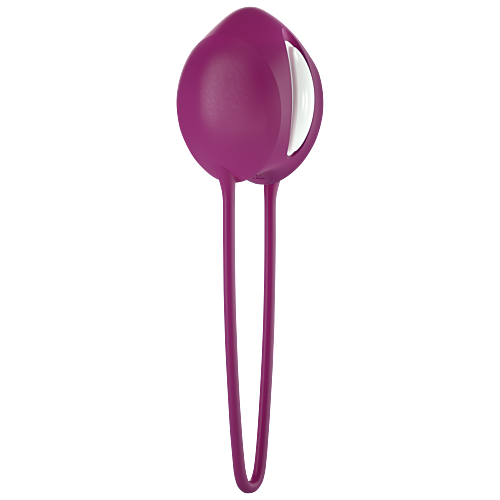 Вагінальна кулька Fun Factory Smartballs Uno White-Grape